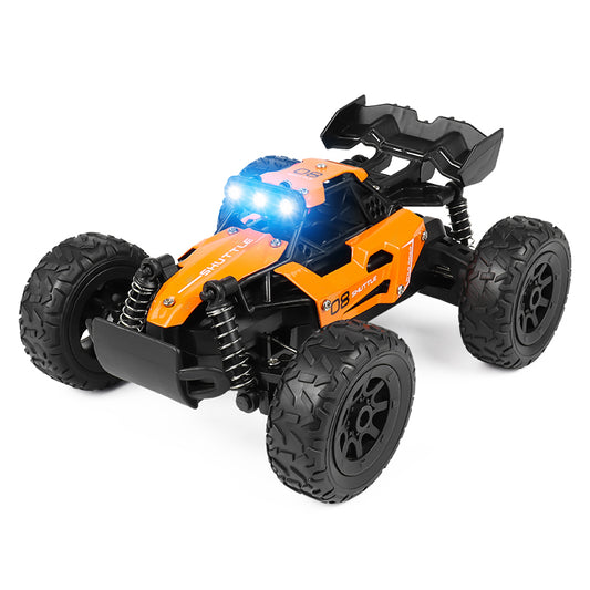 2.4G Remote Control Bumper Car – Dual Battle Electric Drift Toy for Kids & Parents